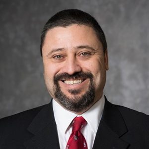 Brian Hinnebusch