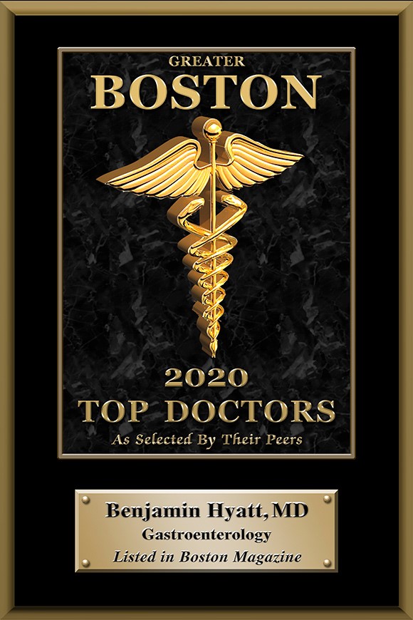 Top Doctors Award 2020