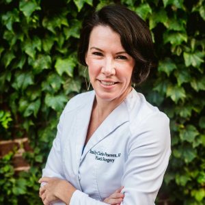 Emily Clarke-Pearson