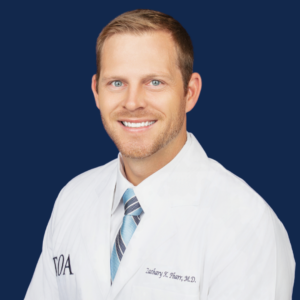 Zachary K. Pharr, M.D.