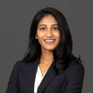 Meghana Doniparthi