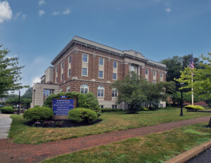 Endoscopy Center of Red Bank exterior