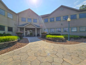 Gastroenterology Diagnostics of Northern NJ front entrance