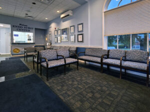 Endo-Surgi Center of Union waiting room