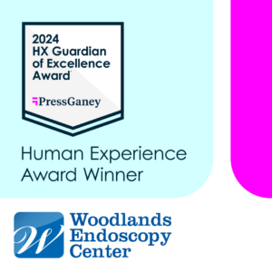2024 Press Ganey HX Guardian of Excellence Award®