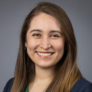 Andrea M. Madiedo
