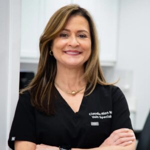 Claudia Rios-Datta